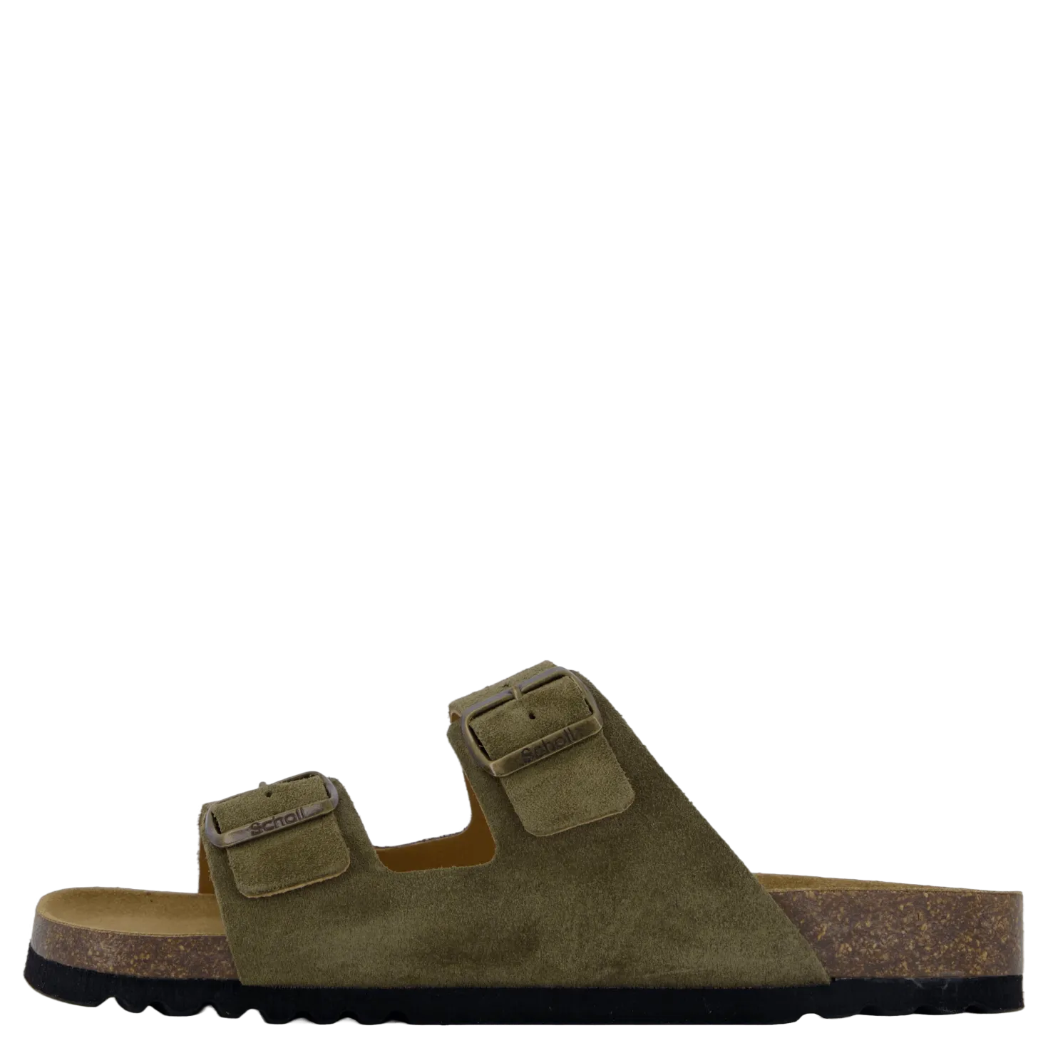 St Julien Suede Khaki