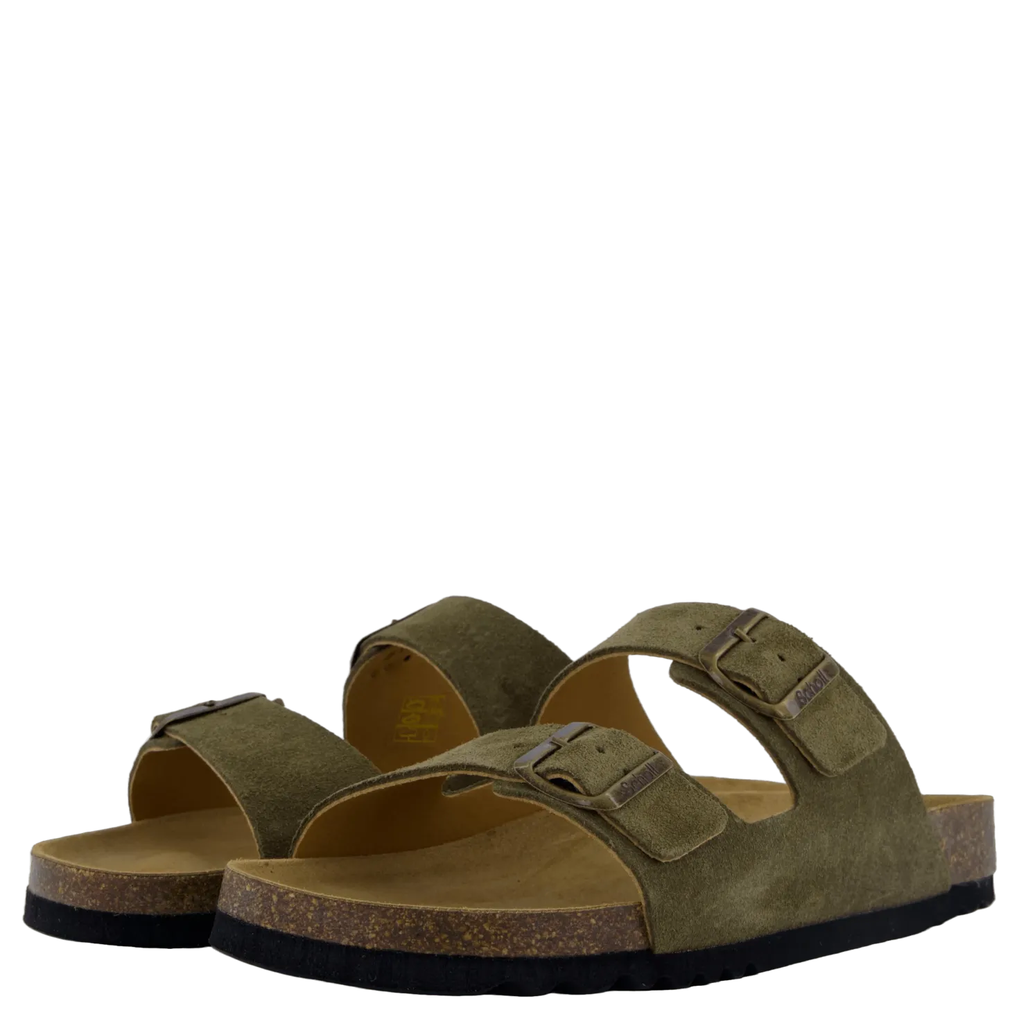 St Julien Suede Khaki