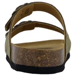 St Julien Suede Khaki