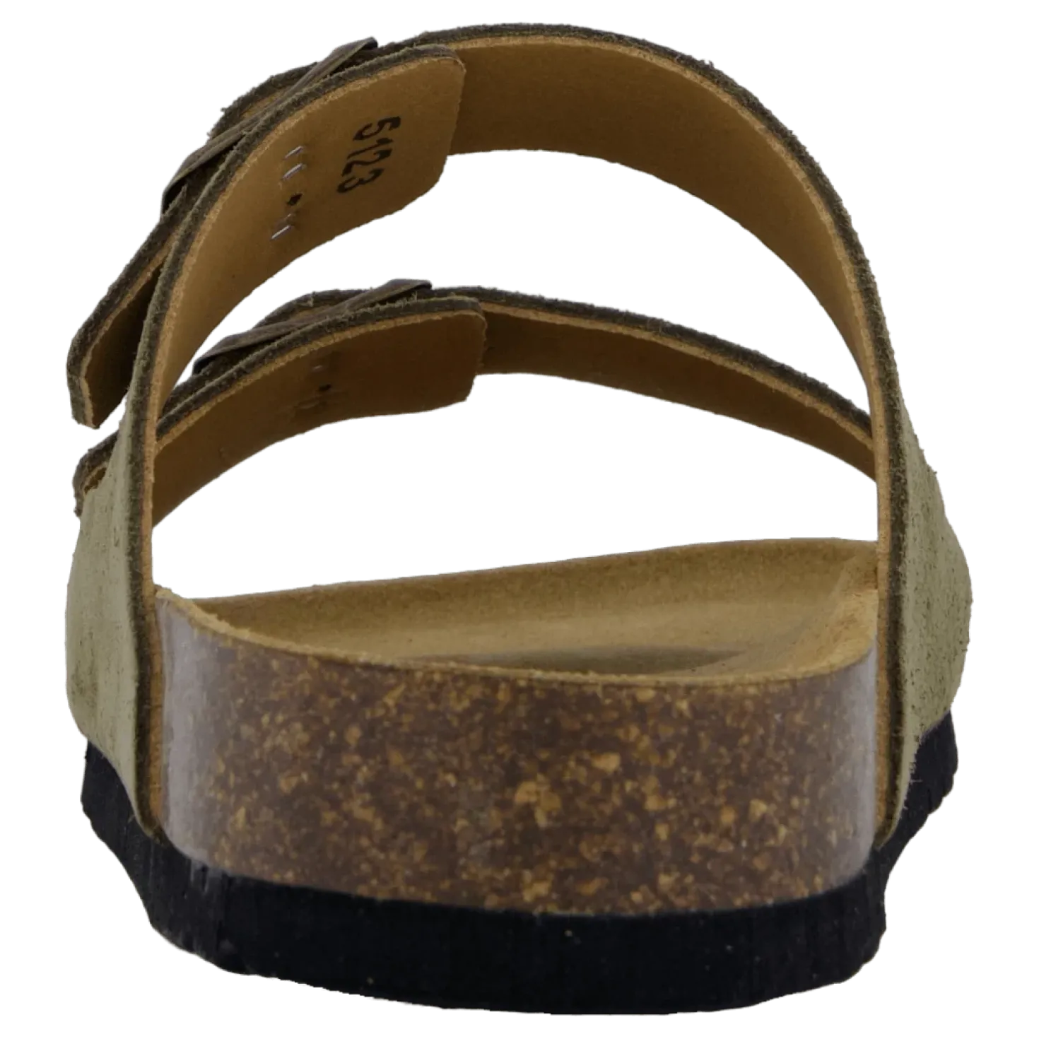 St Julien Suede Khaki