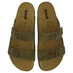 St Julien Suede Khaki