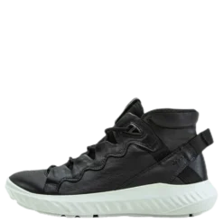 ST.1 Lite Ankle Boot Black