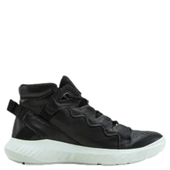ST.1 Lite Ankle Boot Black