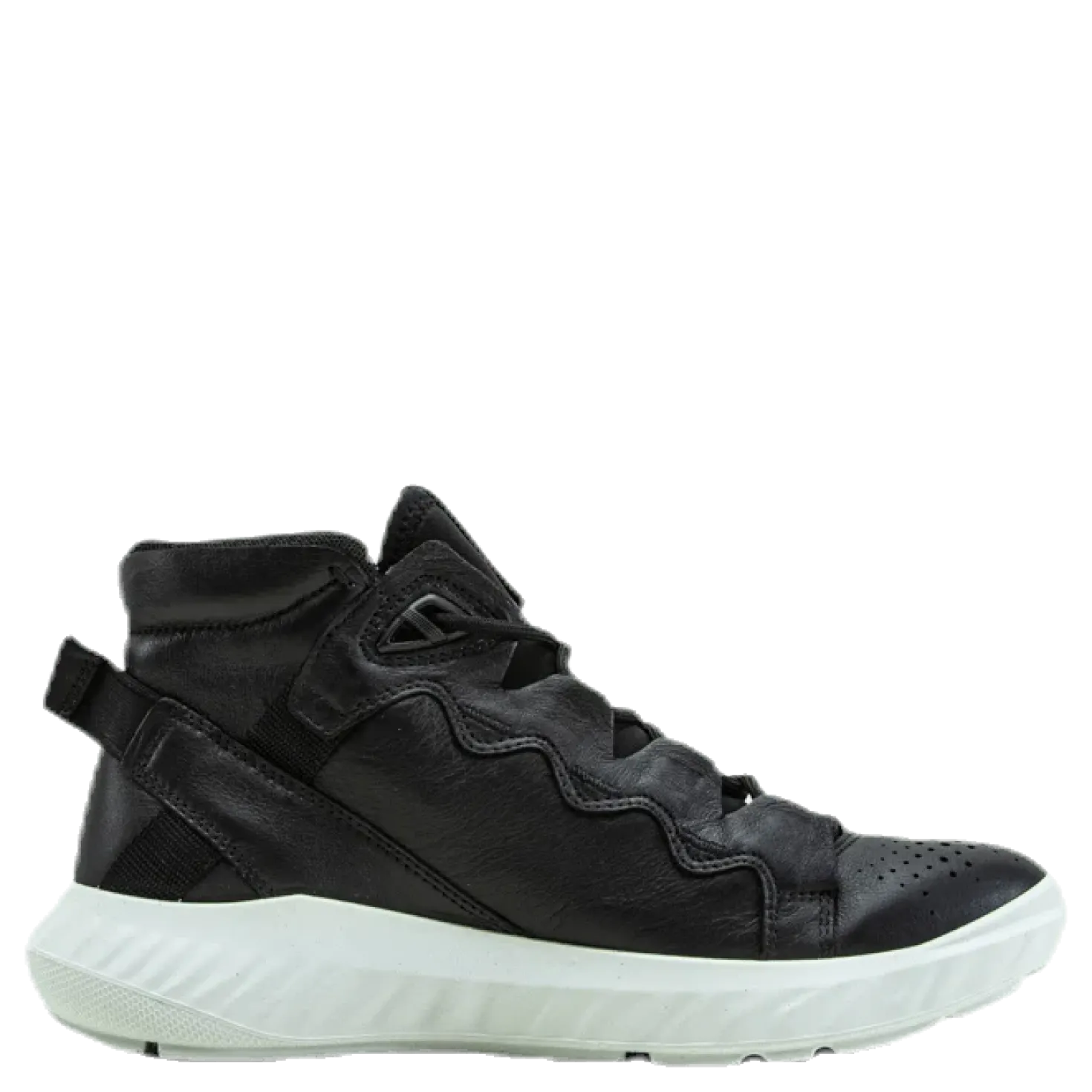 ST.1 Lite Ankle Boot Black