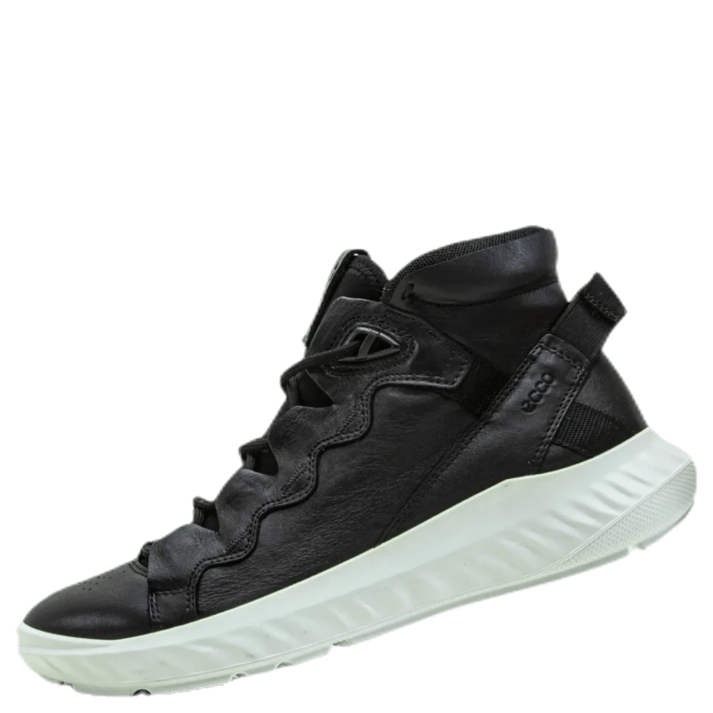 ST.1 Lite Ankle Boot Black