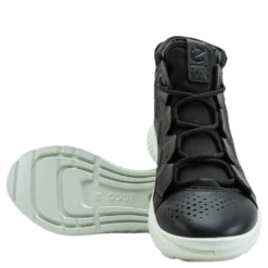 ST.1 Lite Ankle Boot Black