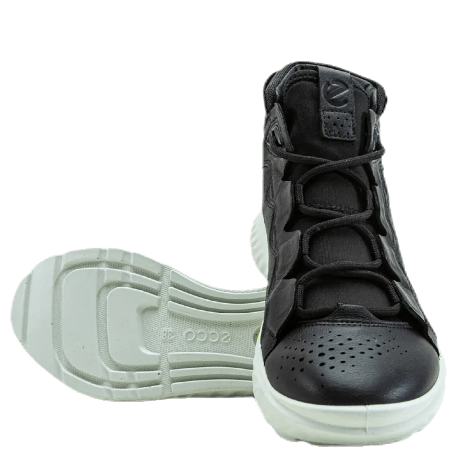 ST.1 Lite Ankle Boot Black