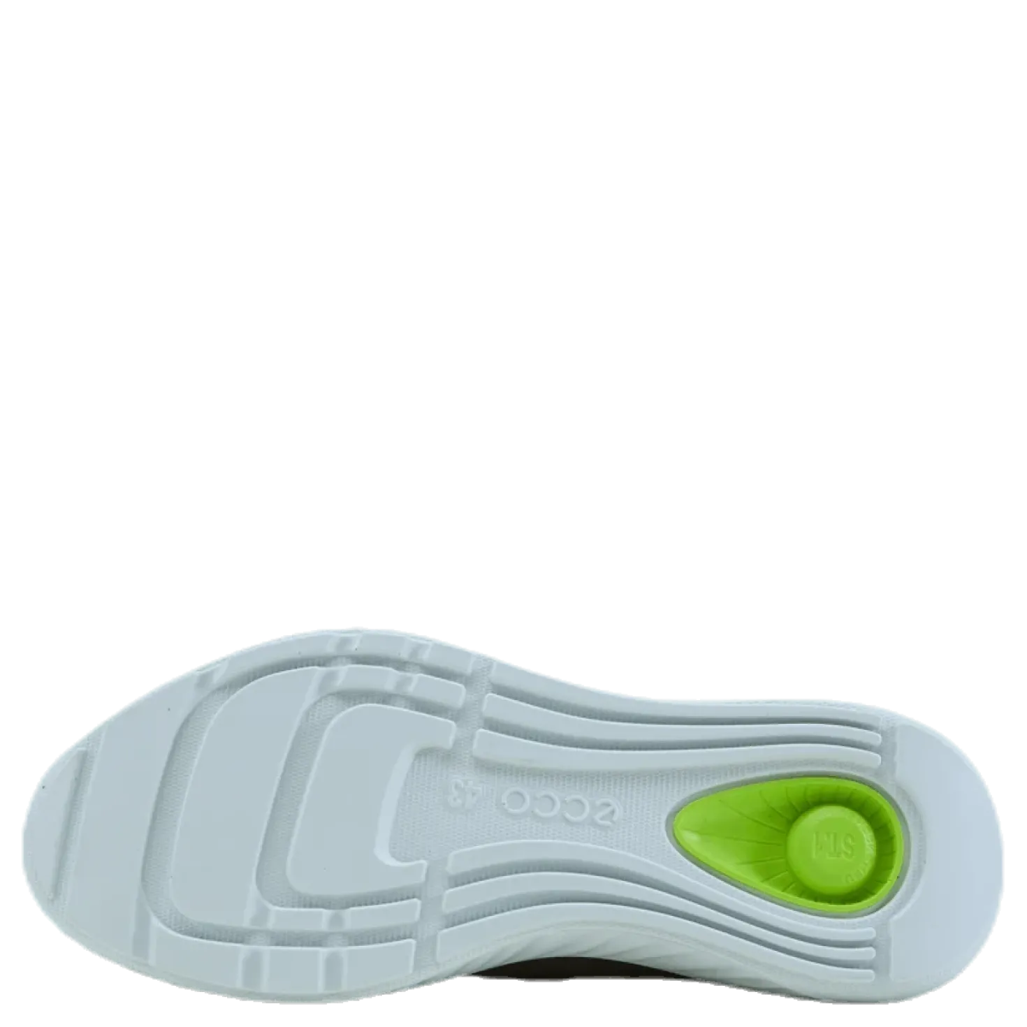 ST.1 Lite Slip-on Green