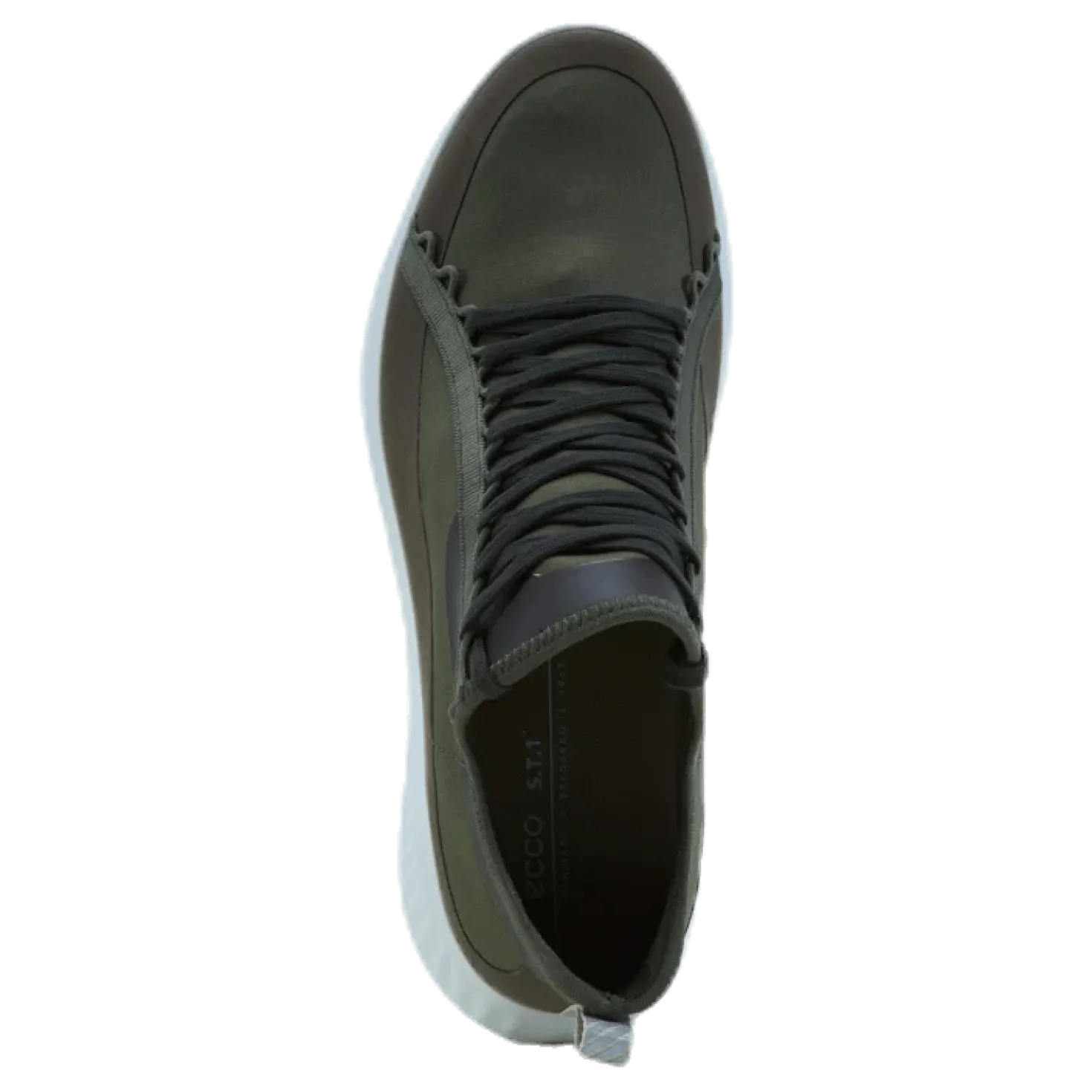 ST.1 Lite Slip-on Green
