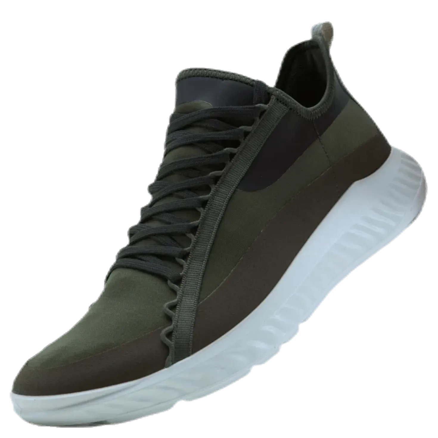 ST.1 Lite Slip-on Green