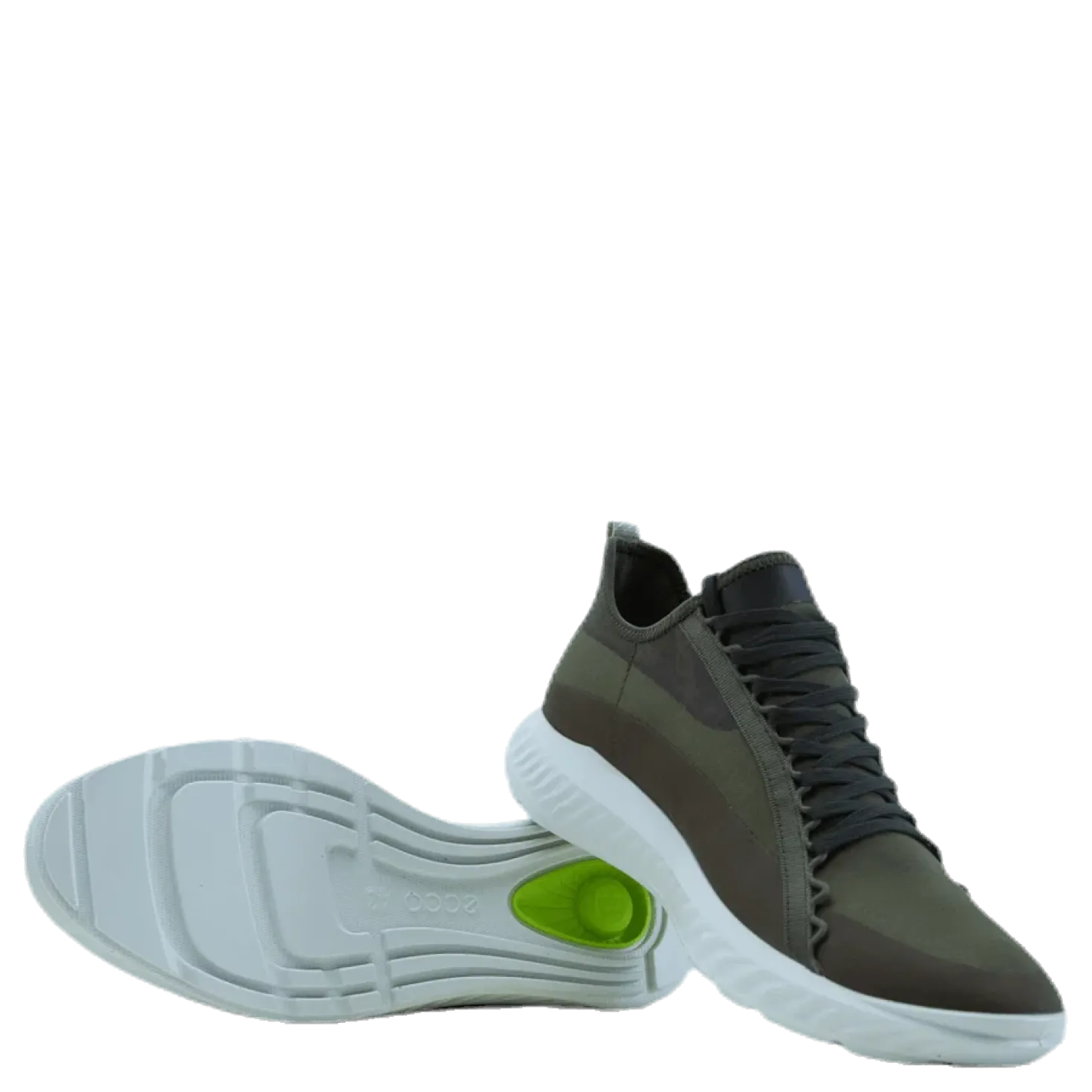 ST.1 Lite Slip-on Green