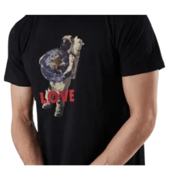 Stockholm Astro Love Black