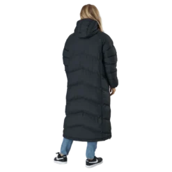 Stockholm Coat Wmn Black