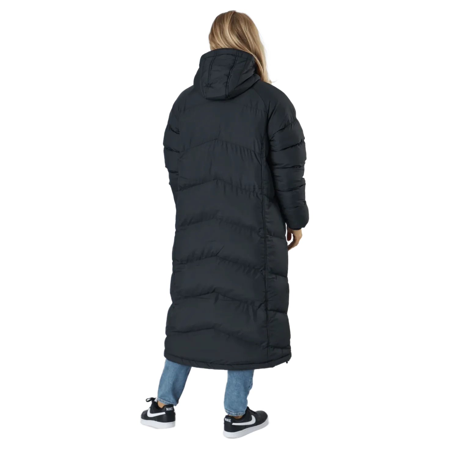 Stockholm Coat Wmn Black