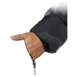 Stockholm Coat Wmn Black