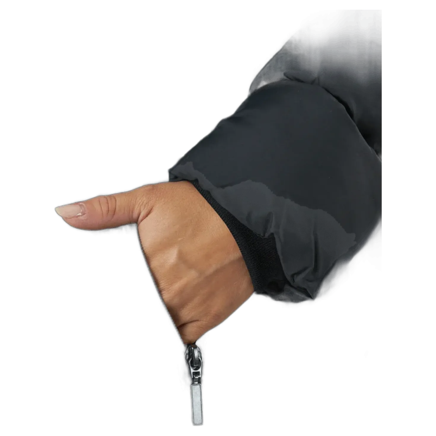 Stockholm Coat Wmn Black