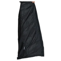 Stockholm Coat Wmn Black