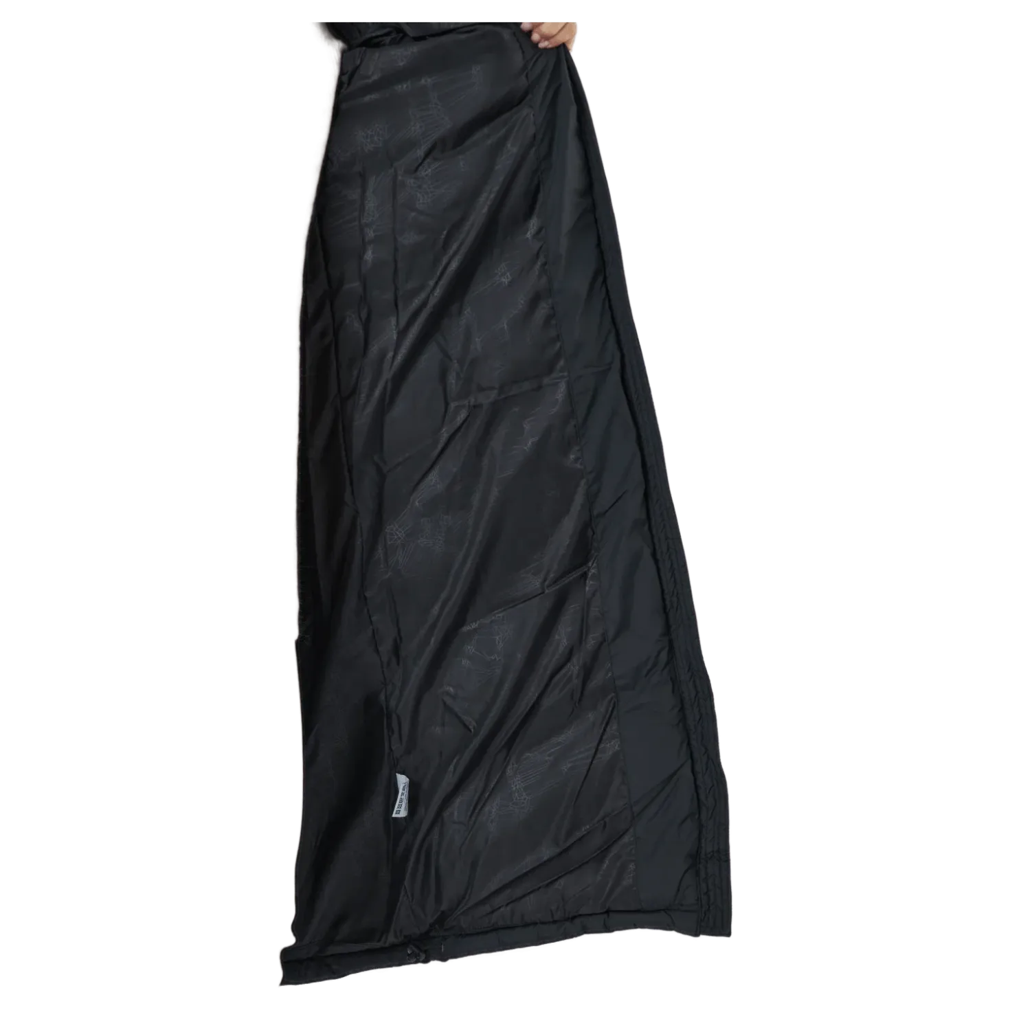 Stockholm Coat Wmn Black