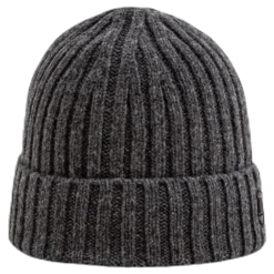 Stockholm Wool Blend Beanie Grey