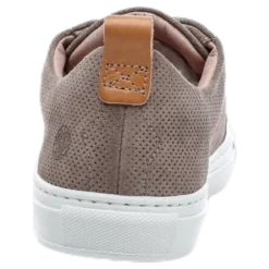 Stoked Low Suede Beige