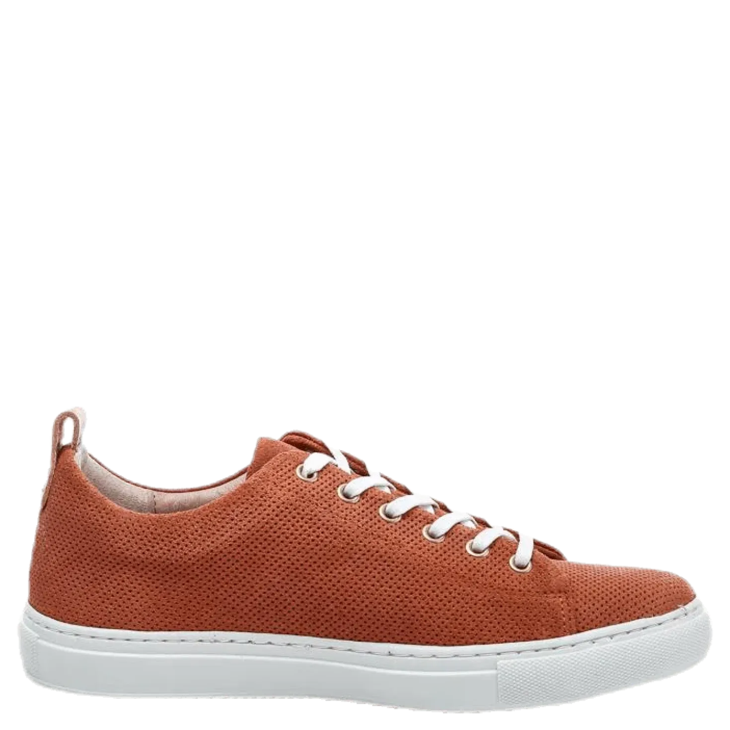 Stoked Low Suede Orange