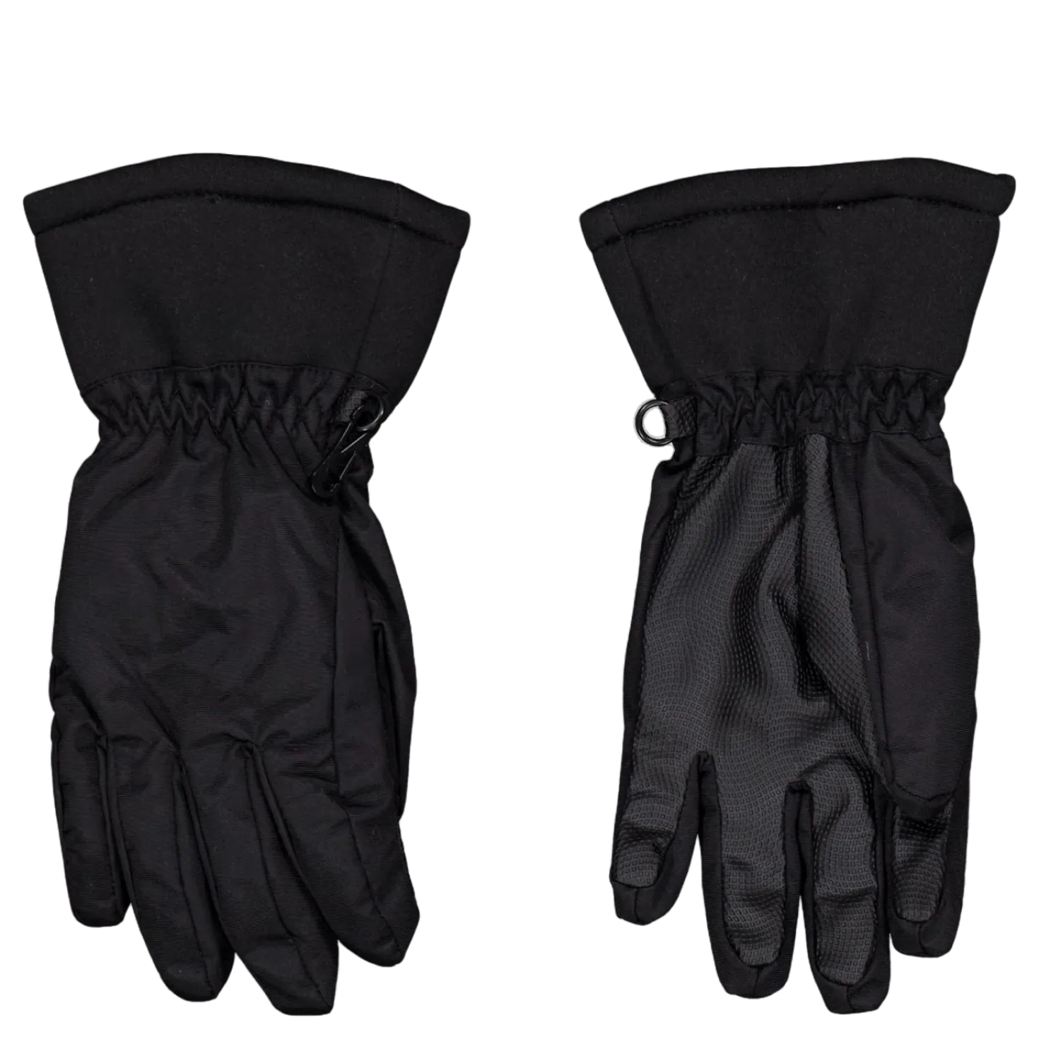 Storlien Jr Gloves Black