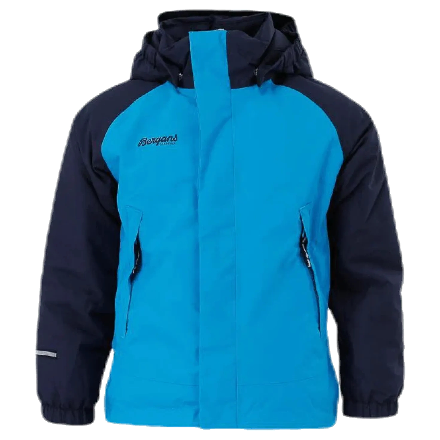 Storm Ins Kids Jacket 10 000 mm Blue