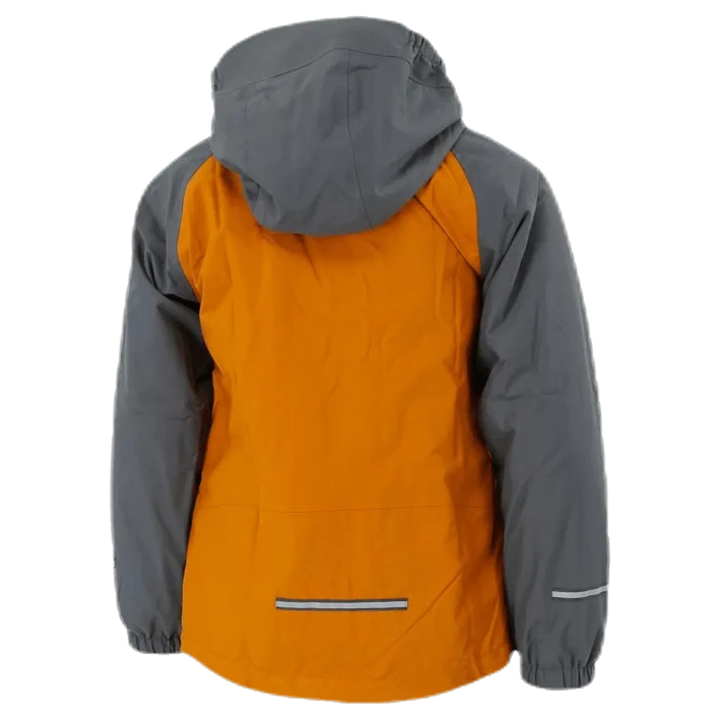 Storm Ins Kids Jacket 10 000 mm Grey/Yellow