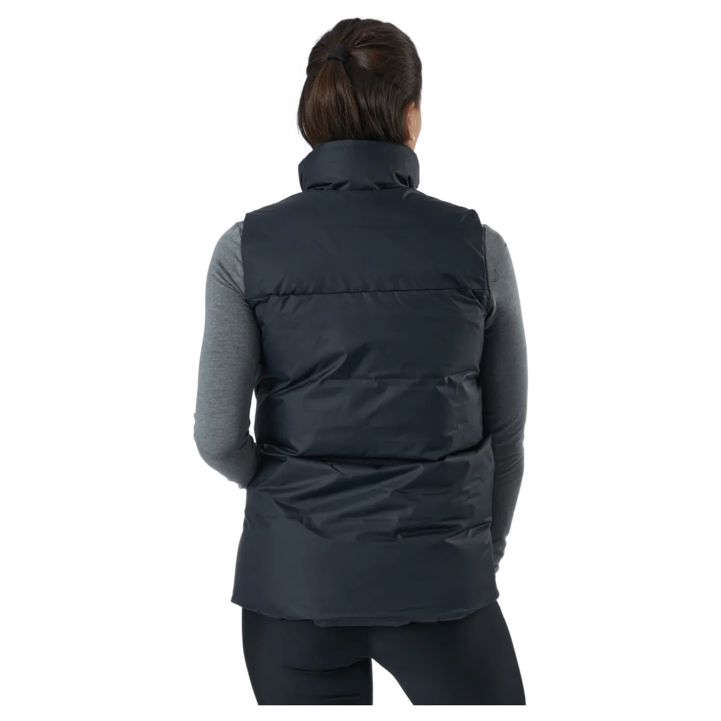 Stormi Vest Black