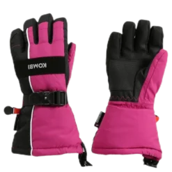 Storm Jr Down Wool Pink