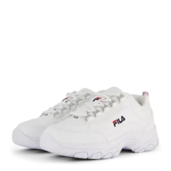 Strada Low Wmn White
