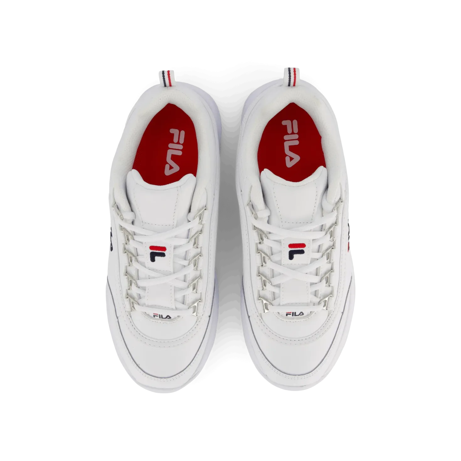 Strada Low Wmn White