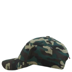 Stranded Baseball Cap Patterned