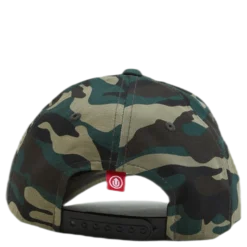 Stranded Baseball Cap Patterned