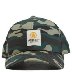 Stranded Baseball Cap Patterned