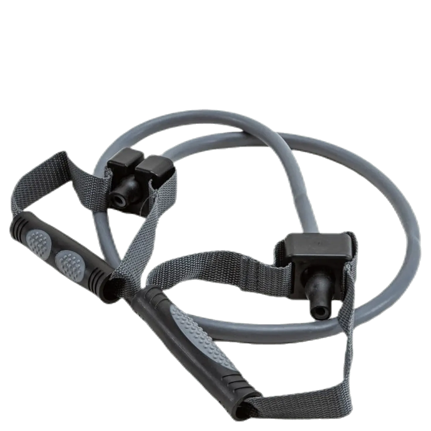 Strap with handle Grey