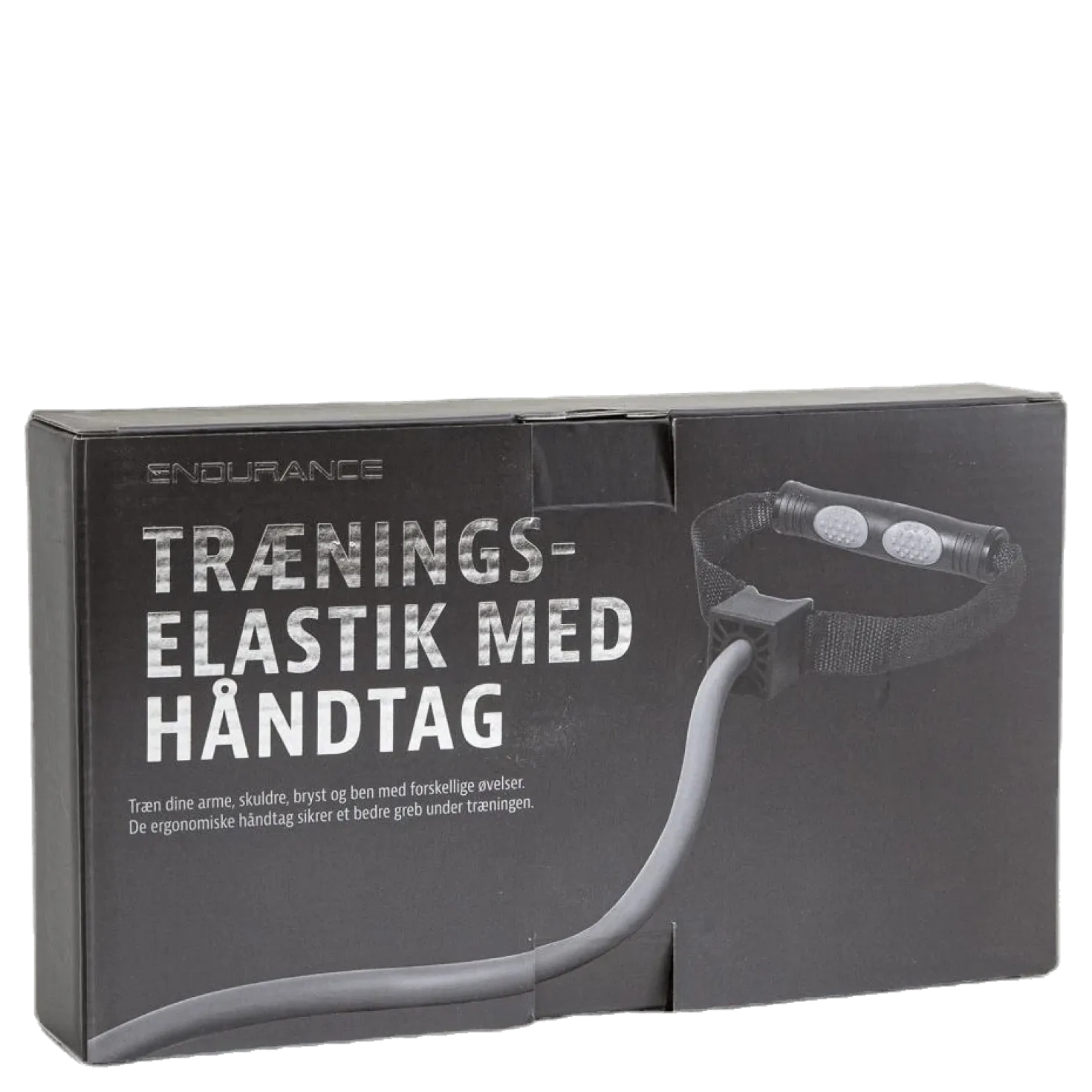 Strap with handle Grey