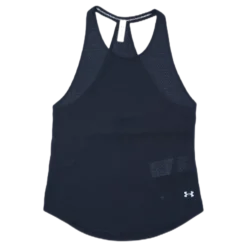 Streaker Tank Black