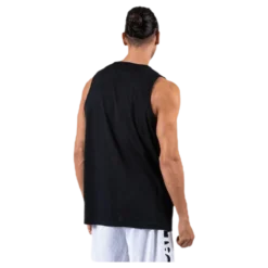 Street Reversible Tank Top Black/Grey