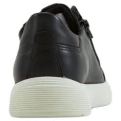Street Tray Laced Shoes Black