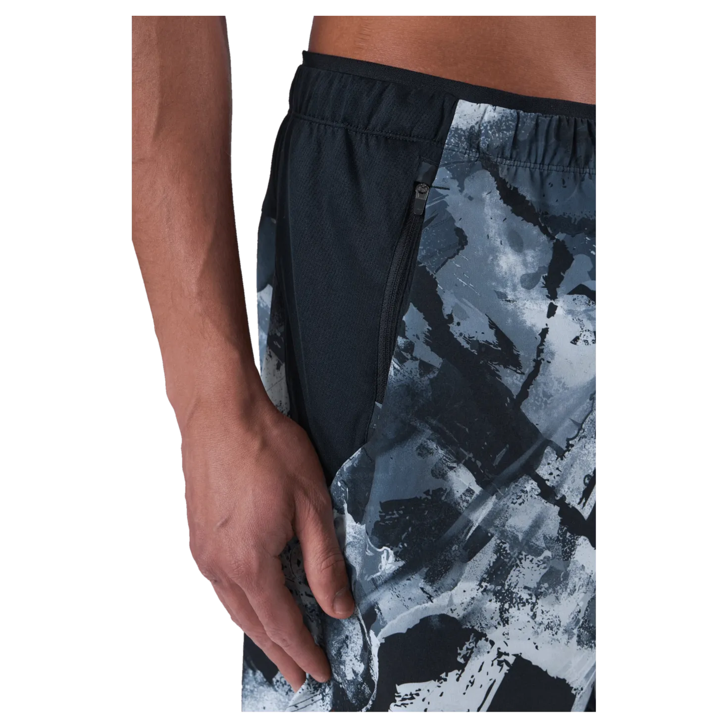 Strength 3.0 Shorts Black
