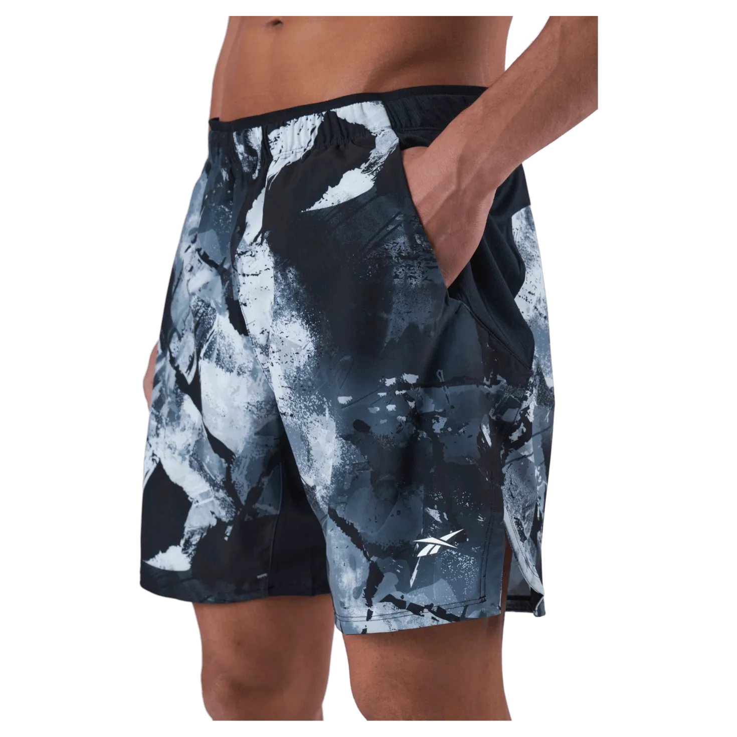 Strength 3.0 Shorts Black