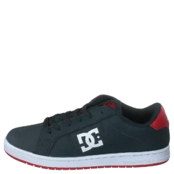 Striker Grey/red
