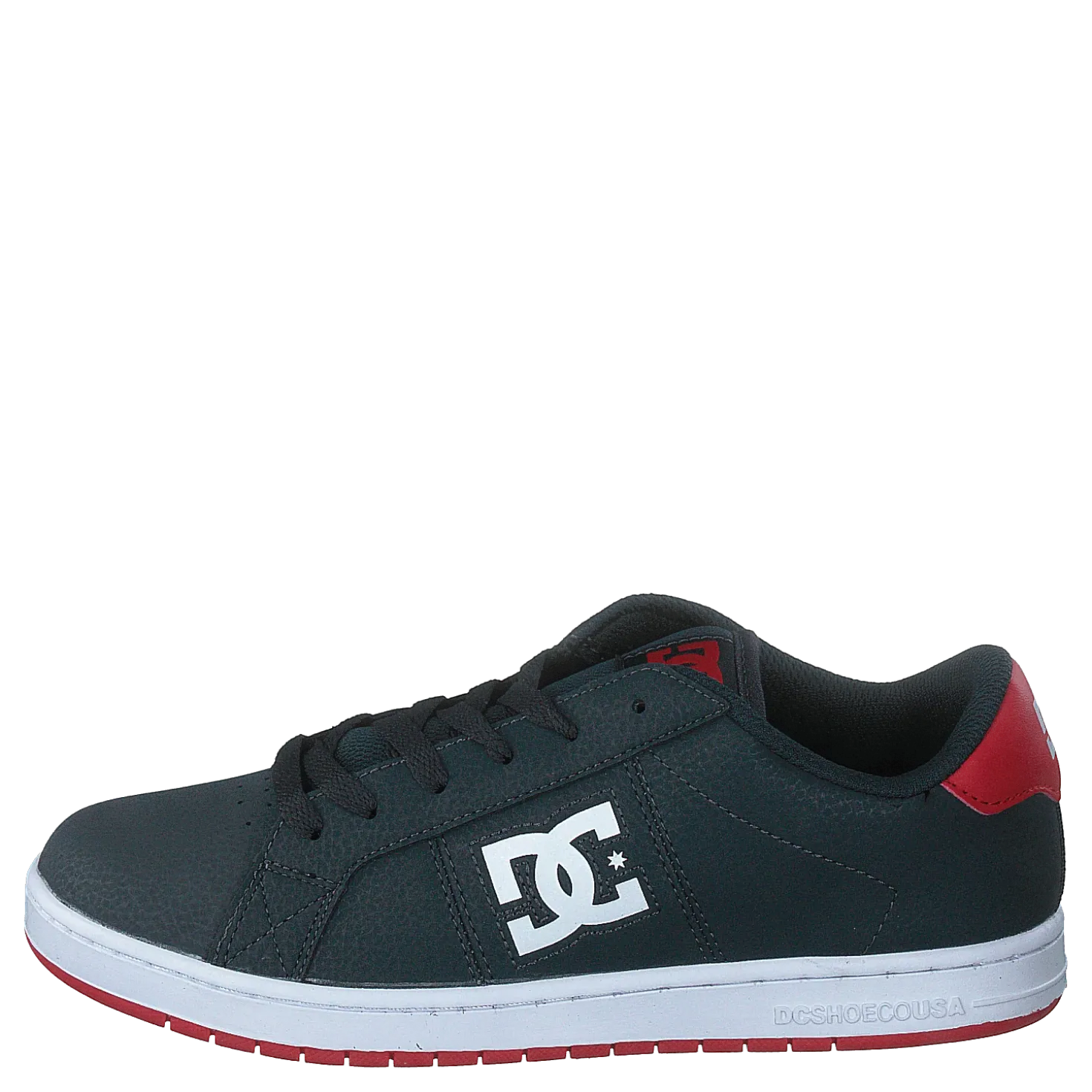 Striker Grey/red