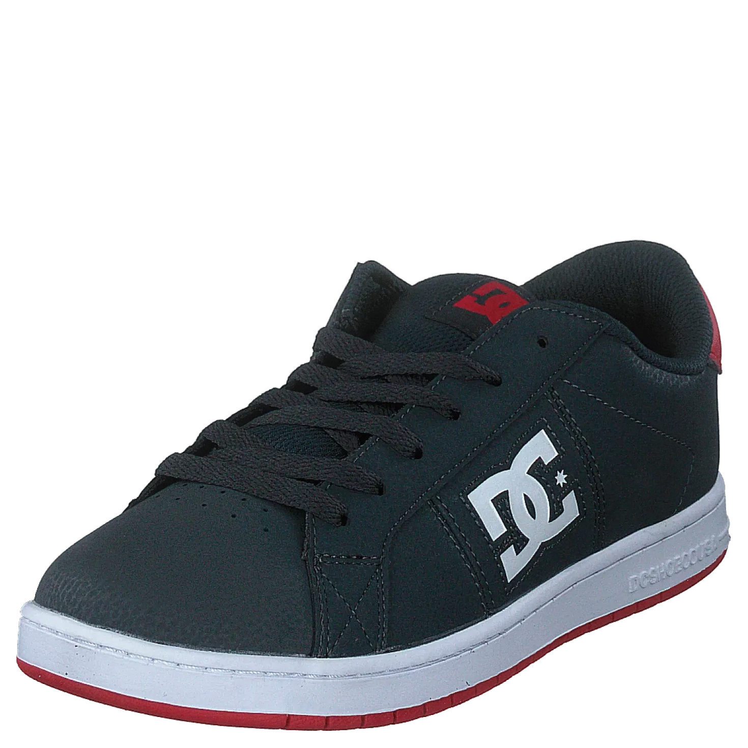 Striker Grey/red