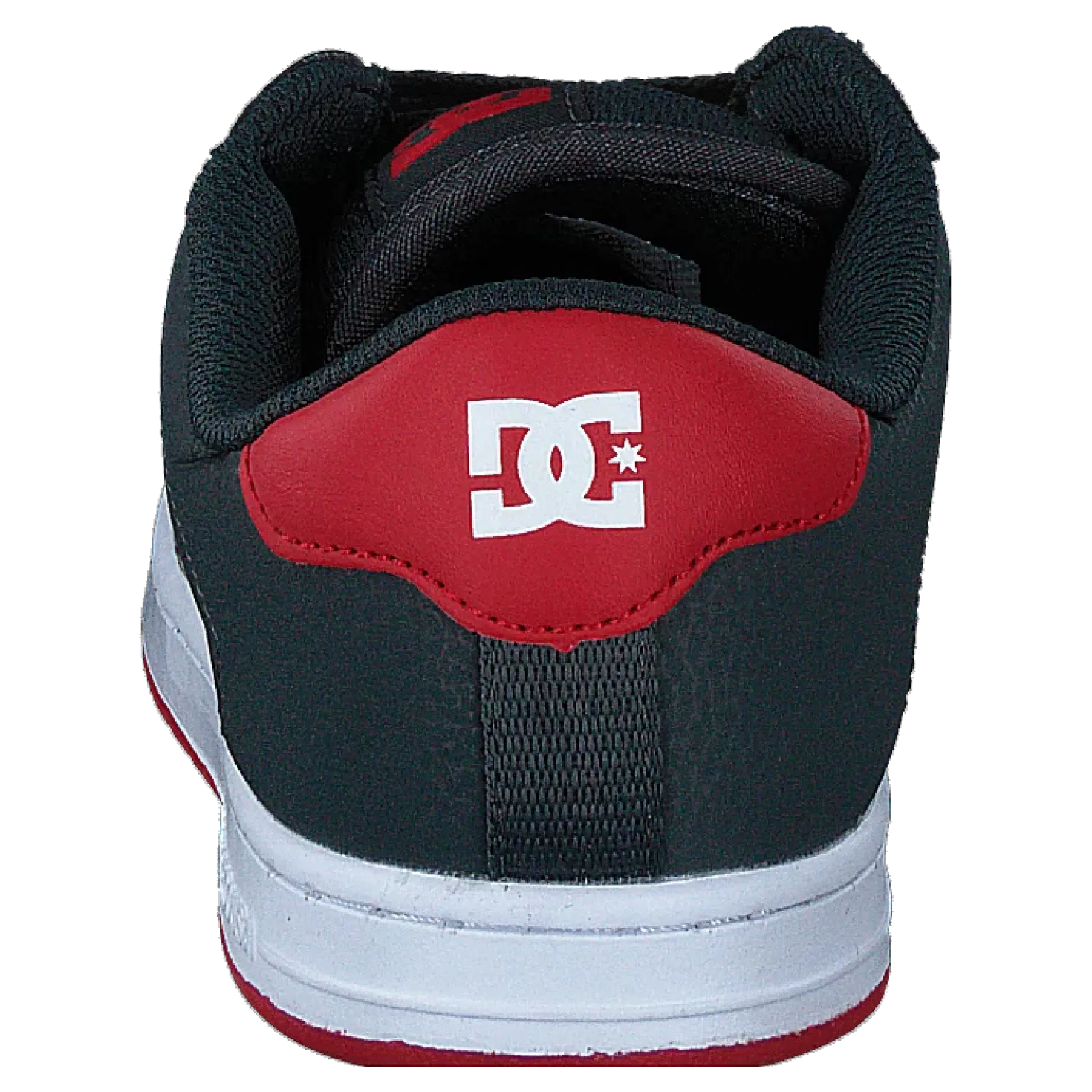 Striker Grey/red