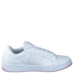Striker White/pink