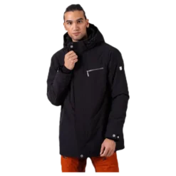 Stuart Jacket Black