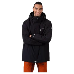 Stuart Jacket Black