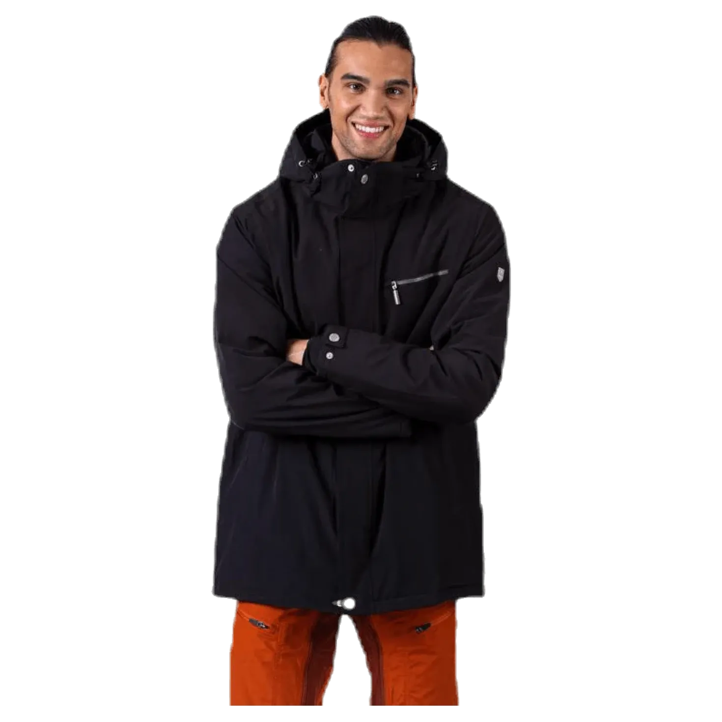 Stuart Jacket Black